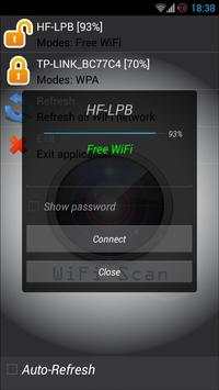 WiFi Scan screenshot 6