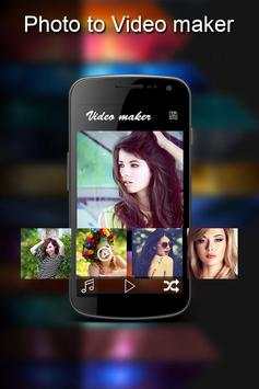 photo to video editor screenshot 1