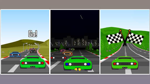 Freegear: Car Racing Simulator screenshot 1