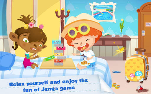 Candy's Vacation - Beach Hotel screenshot 2