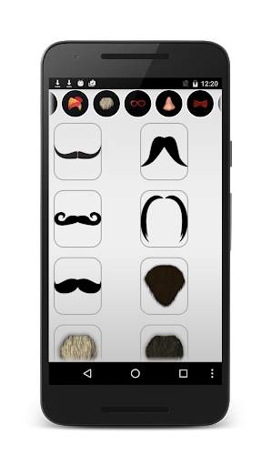 Funny Face Changer screenshot 5