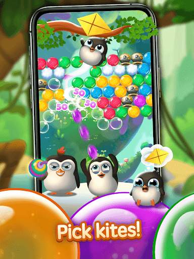 Bubble Penguin Friends screenshot 8