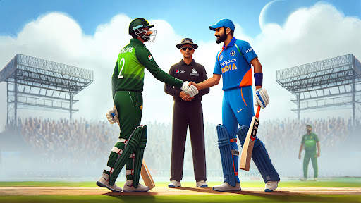 Real World T20 Cricket 2024 screenshot 5