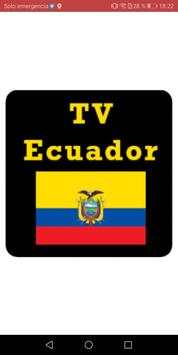 TV Ecuador screenshot 1