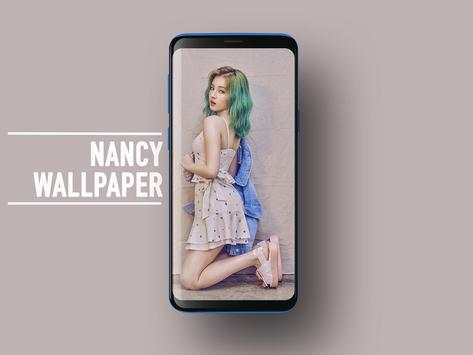 Momoland Nancy Wallpapers KPOP Fans HD screenshot 8