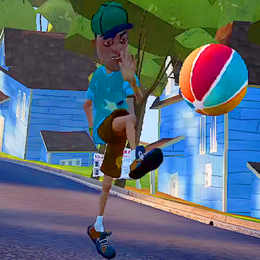 Hi Scary Neighbor Mod Granny иконка