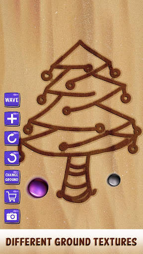 Sand Draw Sketch Pad - Creative Name Doodle Art screenshot 5