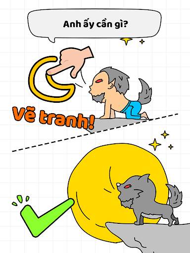 Brain Draw - Bạn có đủ thông minh? screenshot 9