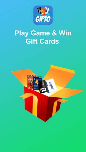Gifto - Get Free Diamonds, UC, Gift Cards & Cash screenshot 1