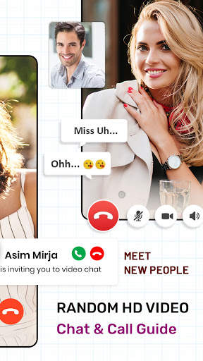 Live Video Call And Live Talk With Strangers Guide screenshot 3