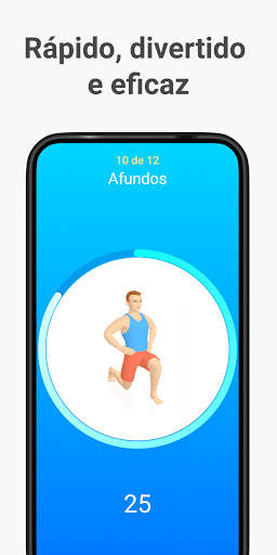 Seven: Treino de 7 Minutos screenshot 1