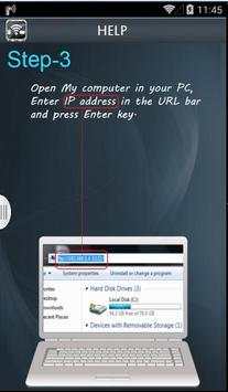 Free Wifi Data Sharing screenshot 5
