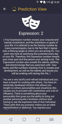 Numerology Explorer by Astrobix скриншот 6