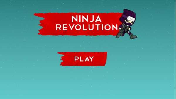 Ninja Revolution screenshot 1