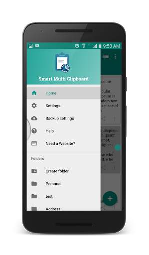Free Multi Clipboard Manager screenshot 4