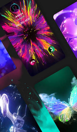 Fantasy Color Call Lite screenshot 3