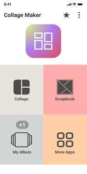 Collage Maker screenshot 1
