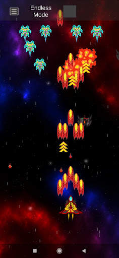 Galaxy Hunter - Space Shooter - Galaxy Shooter screenshot 2