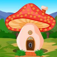 Free New Escape Game 103 Happy Elephat Escape logo