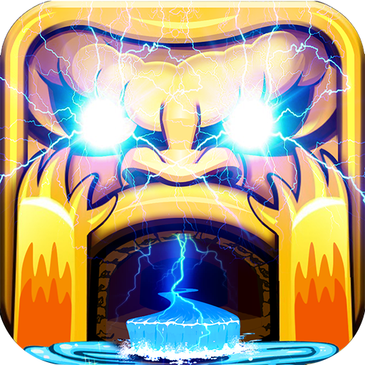 Family Run 3D rush icon