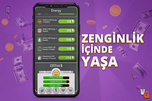 Life Simulator screenshot 2
