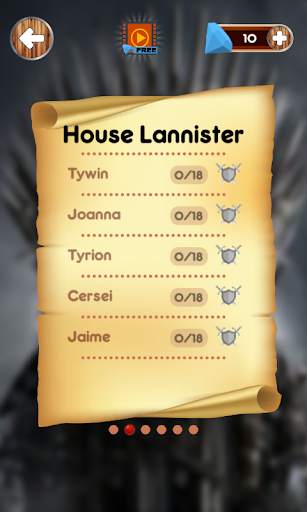 GoW : Game of Words screenshot 5