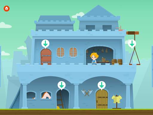 My Little Prince: Pony and Castle Games for kids screenshot 10