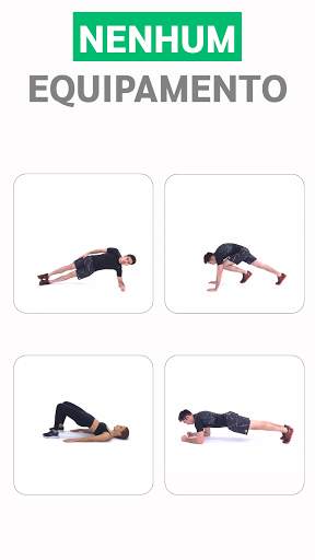 Abdominais  - Desafio 21 Dias screenshot 2