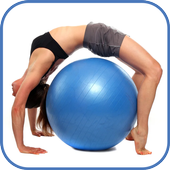 How to do a backbend icon