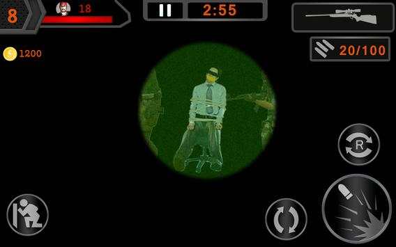 sniper Mission - Bloody Rescue screenshot 13