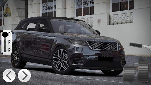 Legend Velar Sport Car Racing screenshot 1