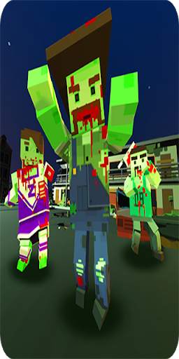 Zombie vs Survivors screenshot 5