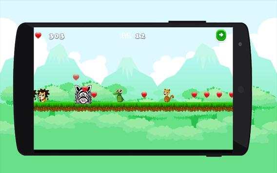 Geometry zebra dash скриншот 6