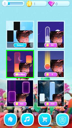 Boboiboy 2 Piano Game screenshot 3