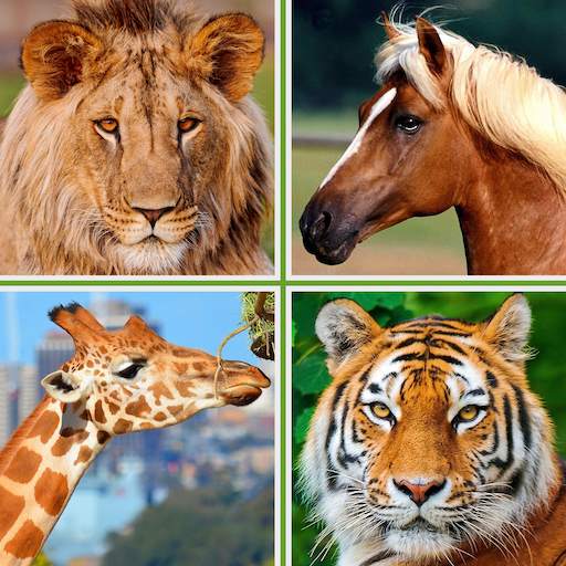 Animals for Kids - Flashcards, Puzzles & Sounds 4.20.149