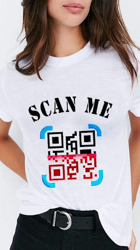 QRCode Scanner app pro - Scan QRCode anywhere screenshot 1