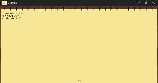 Notas simples screenshot 10