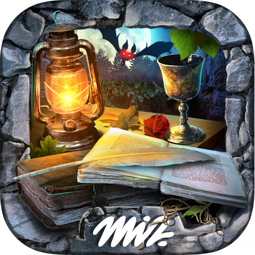 Hidden Objects Vampires Temple – Vampire Games icon