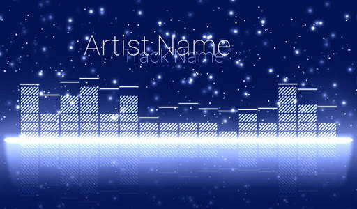 Audio Glow Music Visualizer screenshot 10