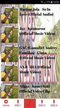 Mp3 Indonesia Musik screenshot 4