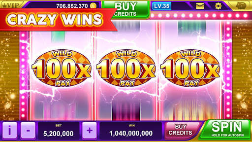 Lucky Slots 777 - Free Jackpot Casino Slot Machine screenshot 2