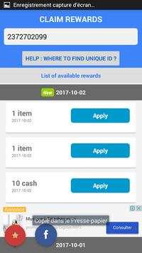 Free 8Ball Pool Coins +Rewards скриншот 3