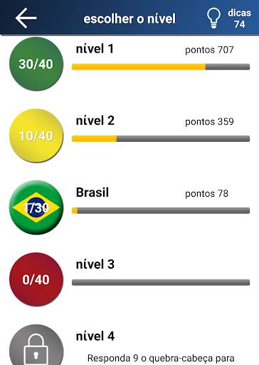 Quiz: Jogo de logotipo screenshot 14
