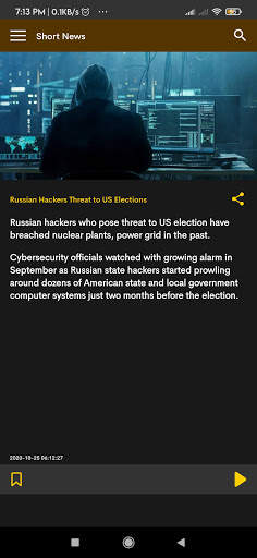 Blink News - India Ka Naya News App screenshot 4