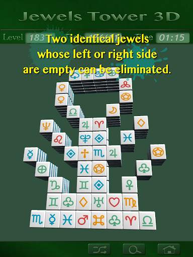 Jewel Tower 3D screenshot 8