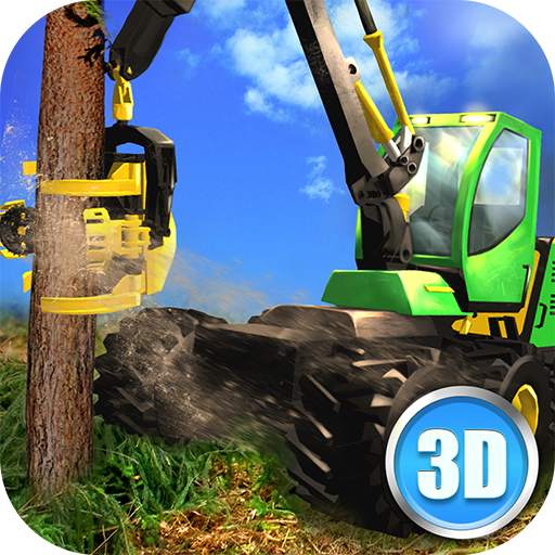 Euro Farm Simulator: Forestry 1.04