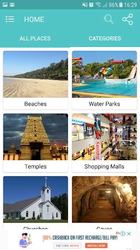 Mumbai City Guide screenshot 5