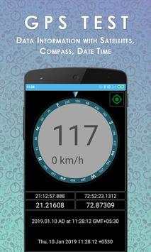 GPS Test screenshot 2