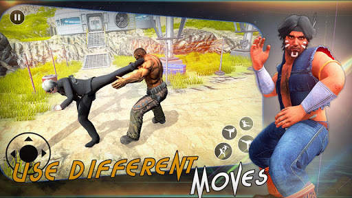 Fantastic Paul: Endless Superhero Fighting screenshot 3