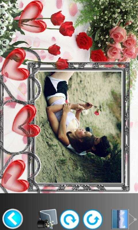 Love Photo Frames screenshot 1